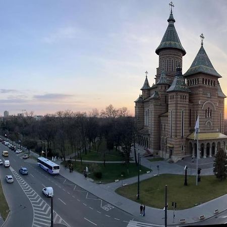 Joy City Stay Victoriei 7G-23 Τιμισοάρα Εξωτερικό φωτογραφία