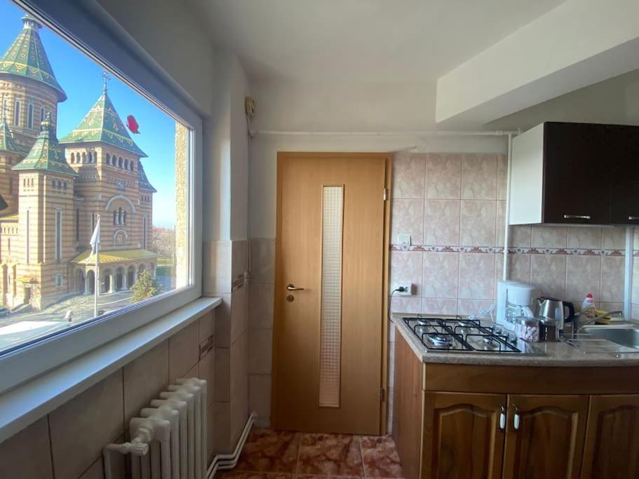Joy City Stay Victoriei 7G-23 Τιμισοάρα Εξωτερικό φωτογραφία