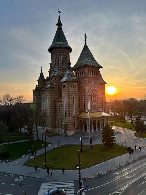 Joy City Stay Victoriei 7G-23 Τιμισοάρα Εξωτερικό φωτογραφία