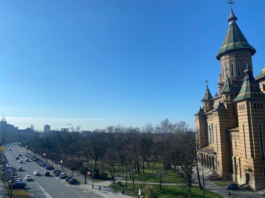 Joy City Stay Victoriei 7G-23 Τιμισοάρα Εξωτερικό φωτογραφία